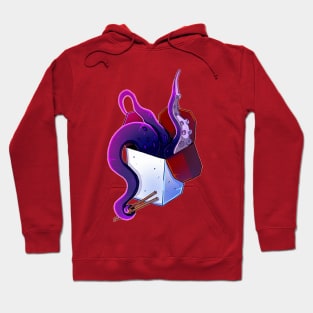 Crazy noodle Hoodie